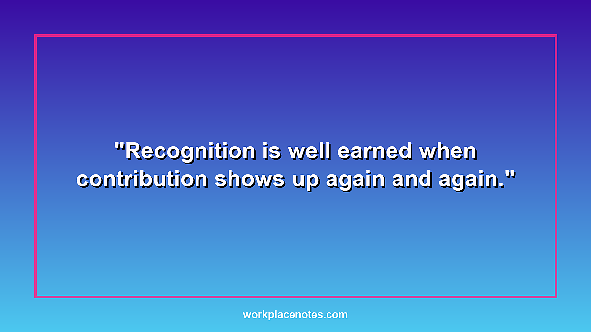 Appreciation Messages for Employees With Great Attitude