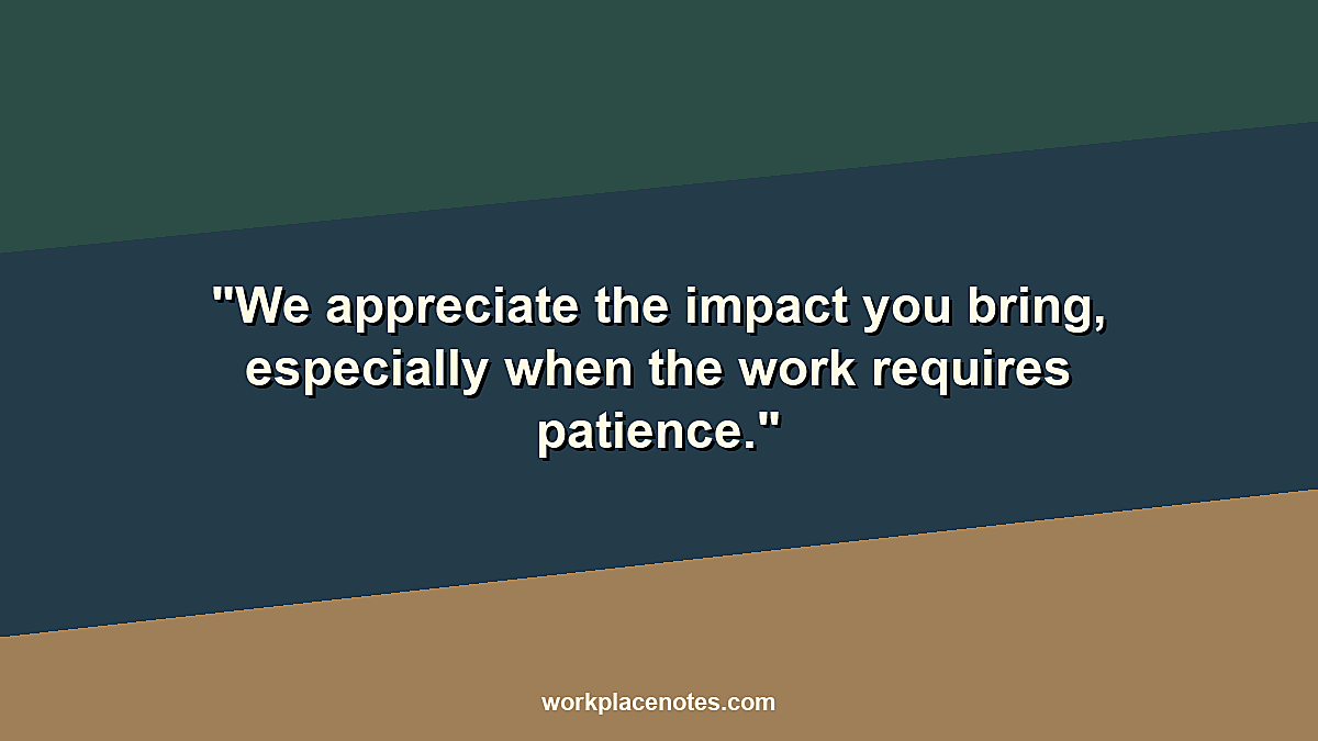 Employee Recognition Quotes for Consistency