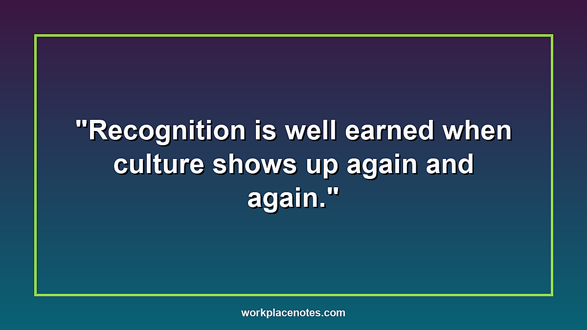 Employee Recognition Quotes for Improvement