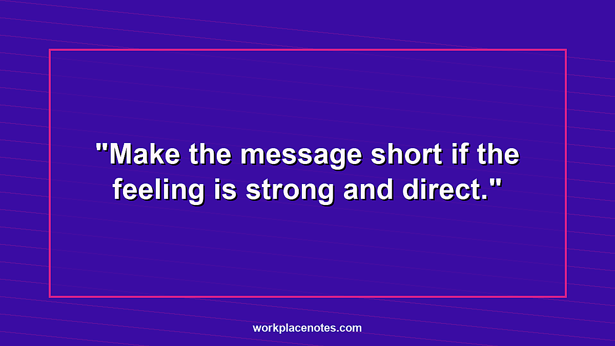Farewell Messages for Boss for Managers