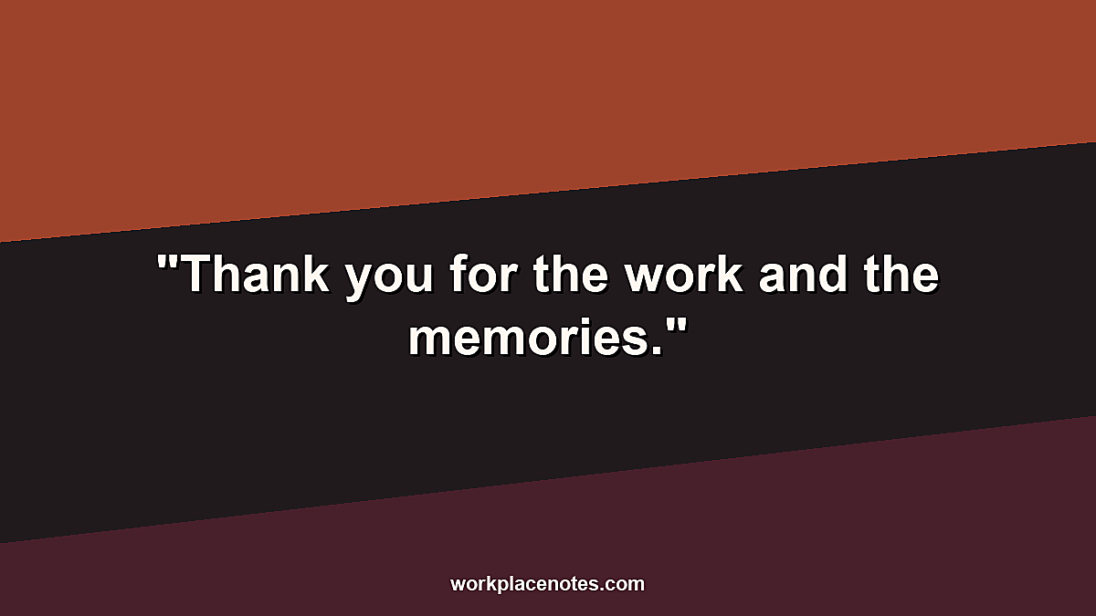 Farewell Speech Ideas for Everyday Use