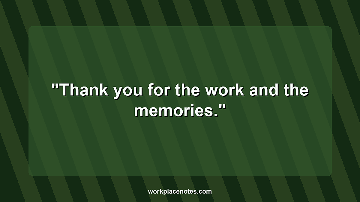 Last Working Day Quotes for Everyday Use