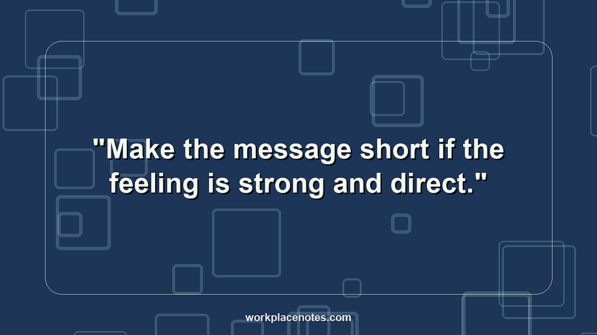Last Working Day Quotes for Managers