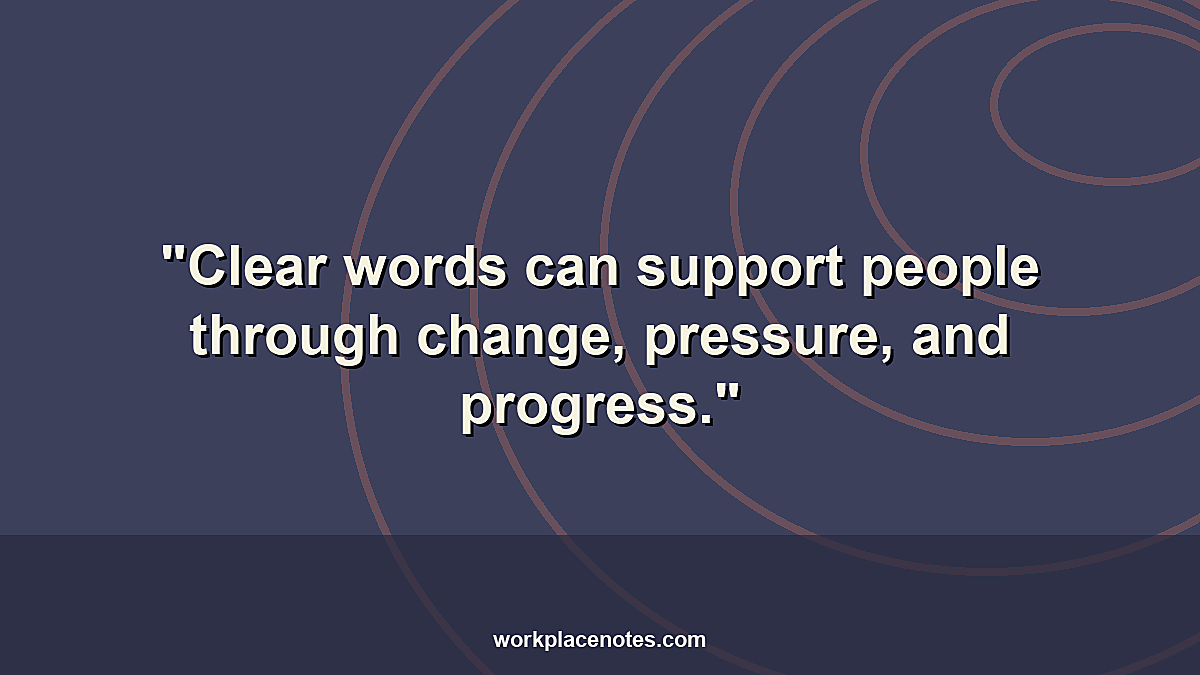 Leadership Lessons for Meaningful Moments
