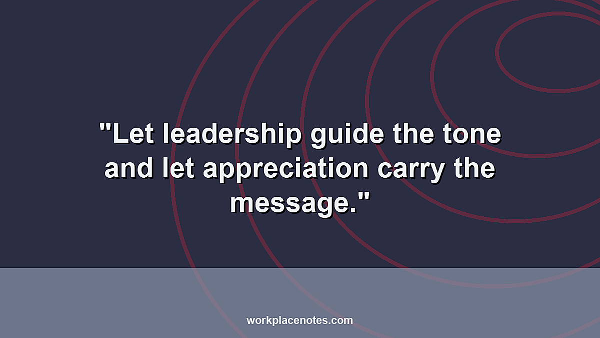 Leadership Quotes for Short Messages