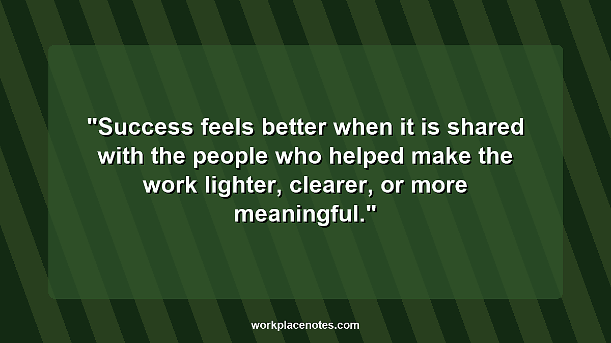 Management Quotes for Teams