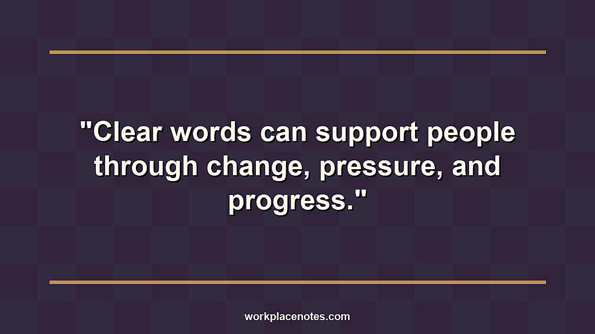 Management Quotes for Meaningful Moments