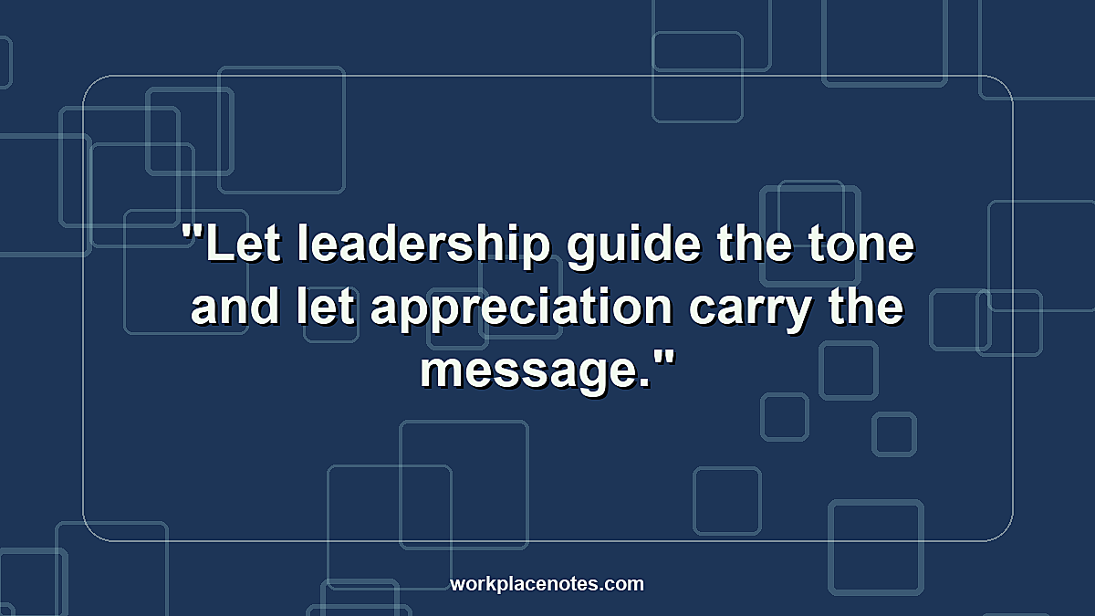 Management Quotes for Short Messages