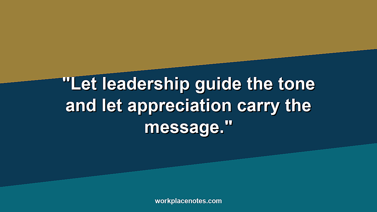 Manager Quotes for Short Messages
