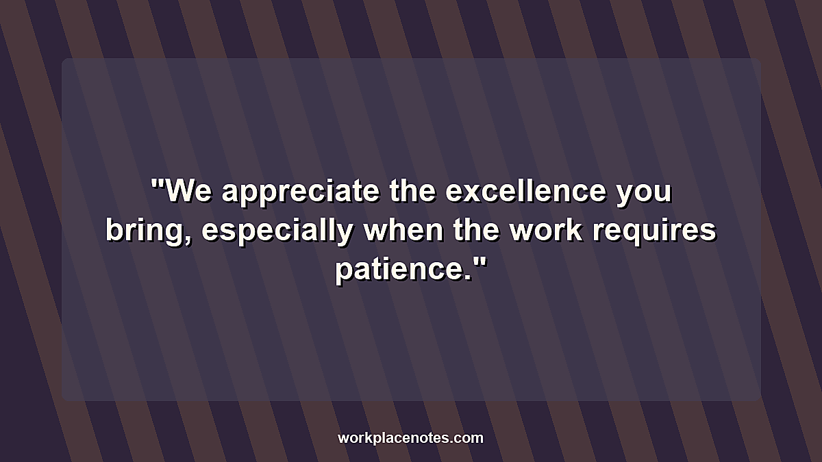 Recognition Award Wording for Dedication