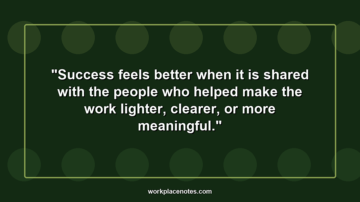 Stress Relief Quotes for Teams