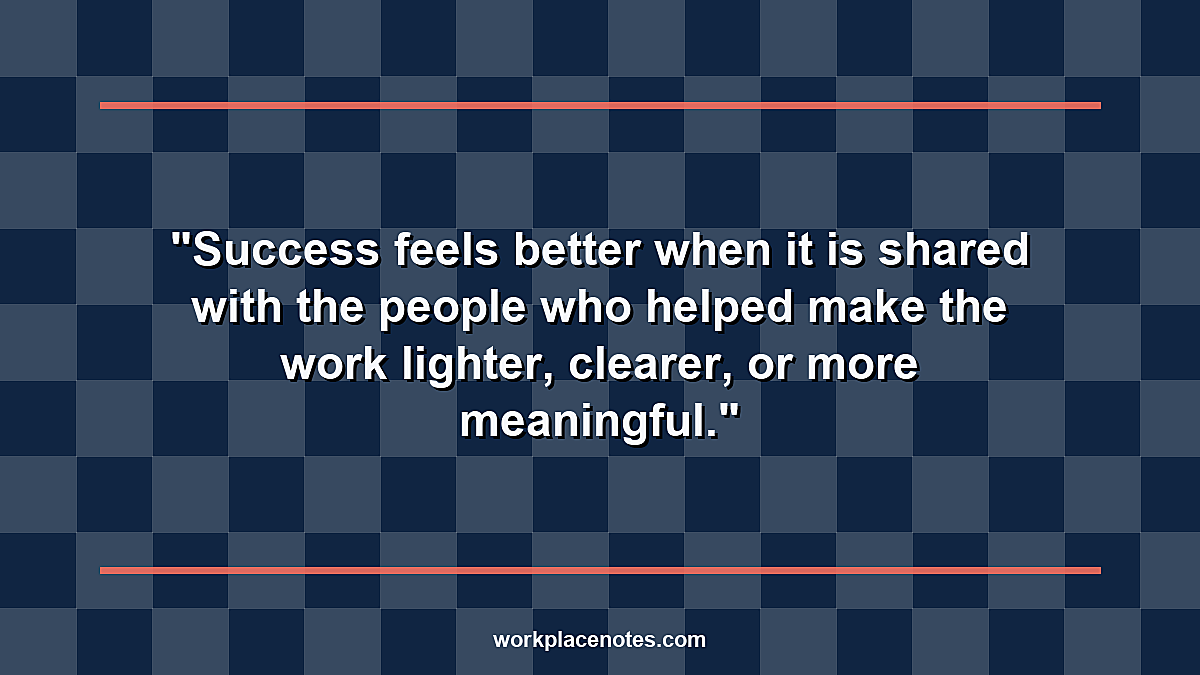 Work Ethic Quotes for Teams