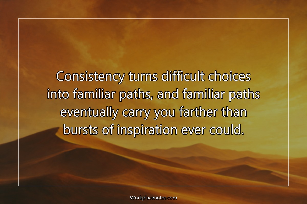 Discipline quote wallpaper style 3