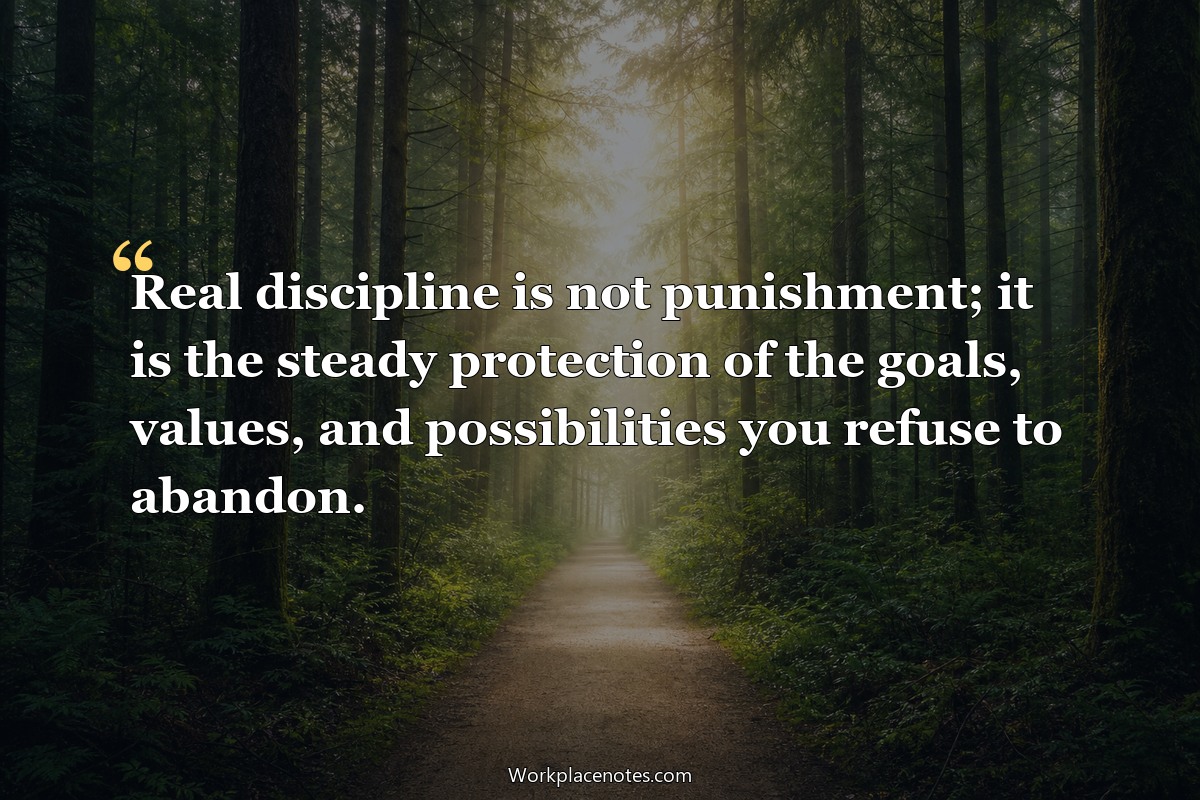 Discipline quote 4