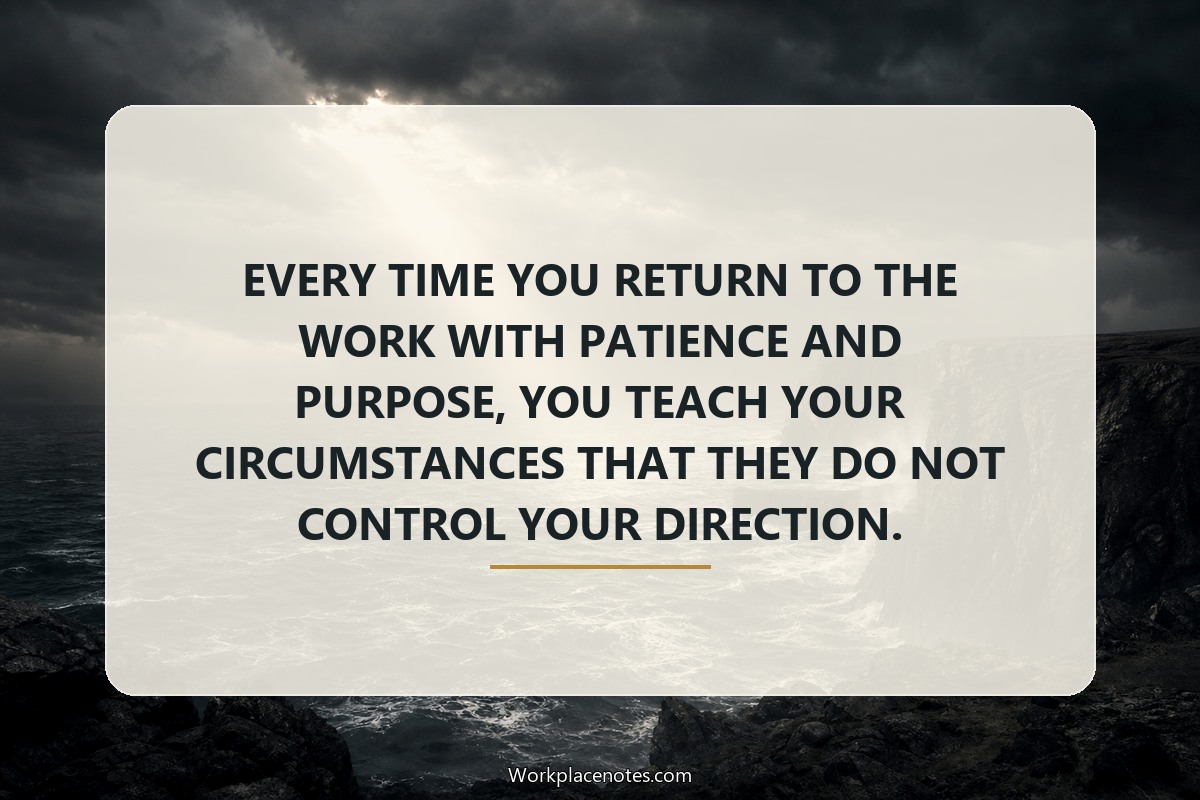 Discipline quote wallpaper style 2