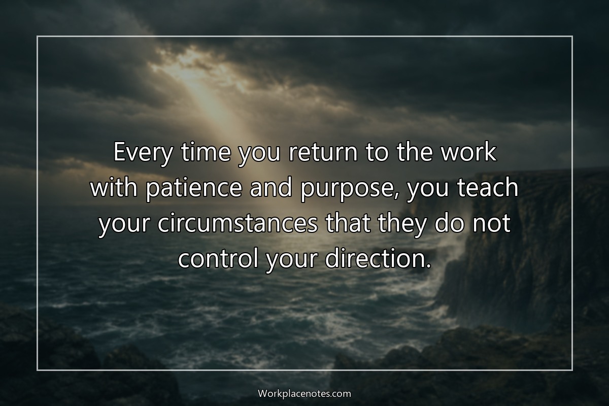 Discipline quote wallpaper style 3